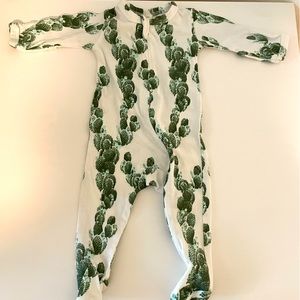 Kate Quinn NB Footie Pajama